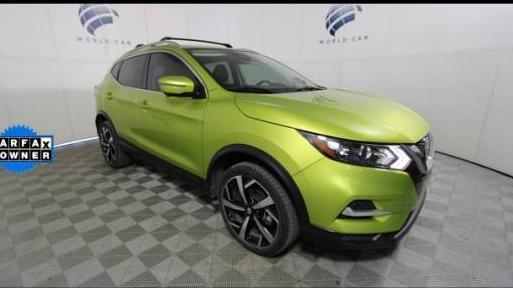 NISSAN ROGUE SPORT 2021 JN1BJ1CVXMW302761 image